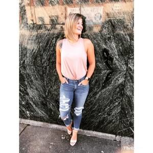 Meet your Posher, Heather